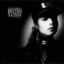 Rhythm Nation cover picture