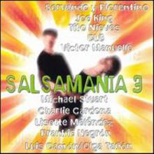 Salsamania 3 cover picture