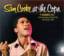 Sam Cooke at the Copa cover picture