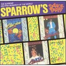 Sparrow's Dance Party cover picture