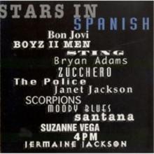 Stars in Spanish cover picture