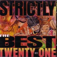 Strictly The Best 21 cover picture