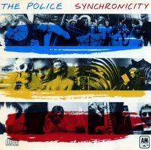 Synchronicity cover picture