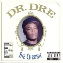 The Chronic cover picture