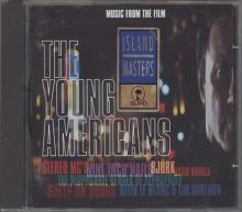 The Young Americans cover picture