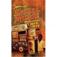 This Is Reggae Music cover picture