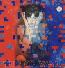 Tug of War cover picture