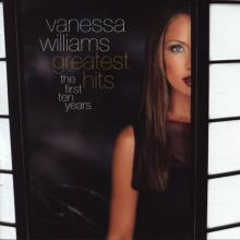 Vanessa Williams - Greatest Hits: The First Ten Years cover picture