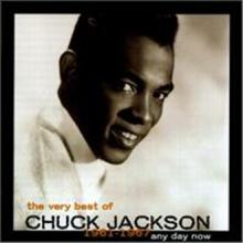 The Very Best of Chuck Jackson 1961-1967 cover picture