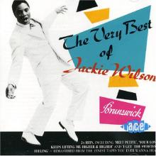 The Very Best Of Jackie Wilson cover picture