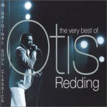 Very Best of Otis Redding cover picture