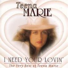 The Very Best Of Teena Marie cover picture