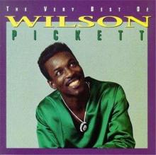 The Very Best Of Wilson Pickett cover picture