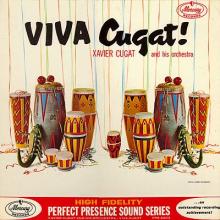 Viva Cugat cover picture