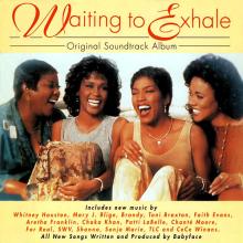 Waiting To Exhale Soundtrack cover picture