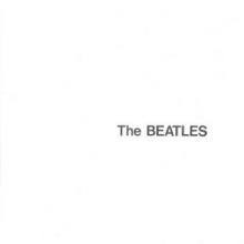 The Beatles (The White Album) cover picture