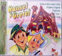Hansel y Gretel cover picture