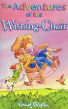 Adventures of the Wishing Chair cover picture