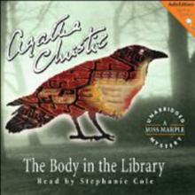 The Body in the Library cover picture