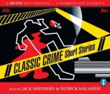 Classic Crime Short Stories cover picture