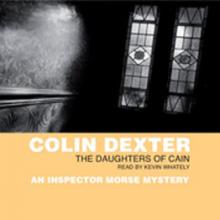 The Daughters of Cain cover picture