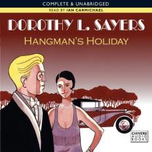 Hangman's Holiday cover picture