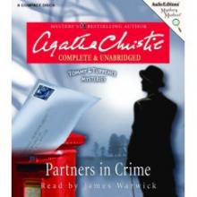 Partners in Crime cover picture