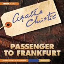 The Passenger to Frankfurt cover picture