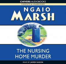 The Nursing Home Murder cover picture
