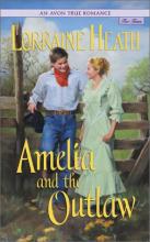 Amelia And The Outlaw cover picture