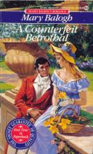 A Counterfeit Betrothal cover picture
