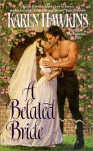 A Belated Bride cover picture