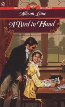 A Bird In Hand cover picture