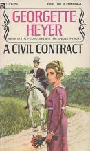 A Civil Contract cover picture