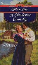 A Clandestine Courtship cover picture