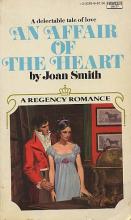 An Affair Of The Heart cover picture