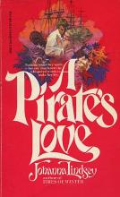A Pirate's Love cover picture