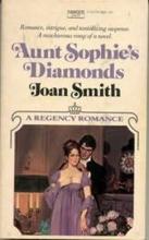 Aunt Sophie's Diamonds cover picture