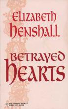 Betrayed Hearts cover picture