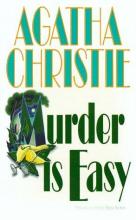 Murder is Easy cover picture