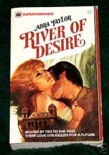 River Of Desire cover picture