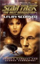 A Fury Scorned cover picture
