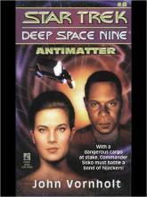 Antimatter cover picture