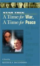 A Time For War, A Time For Peace cover picture