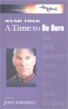 A Time To Be Born cover picture