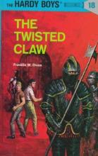 The Twisted Claw cover picture