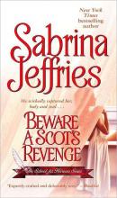 Beware A Scot's Revenge cover picture