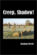 Creep, Shadow! cover picture