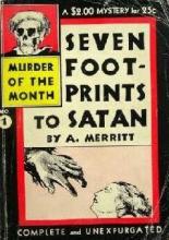 Seven Footprints To Satan cover picture