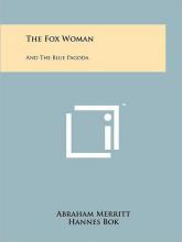 The Fox Woman cover picture